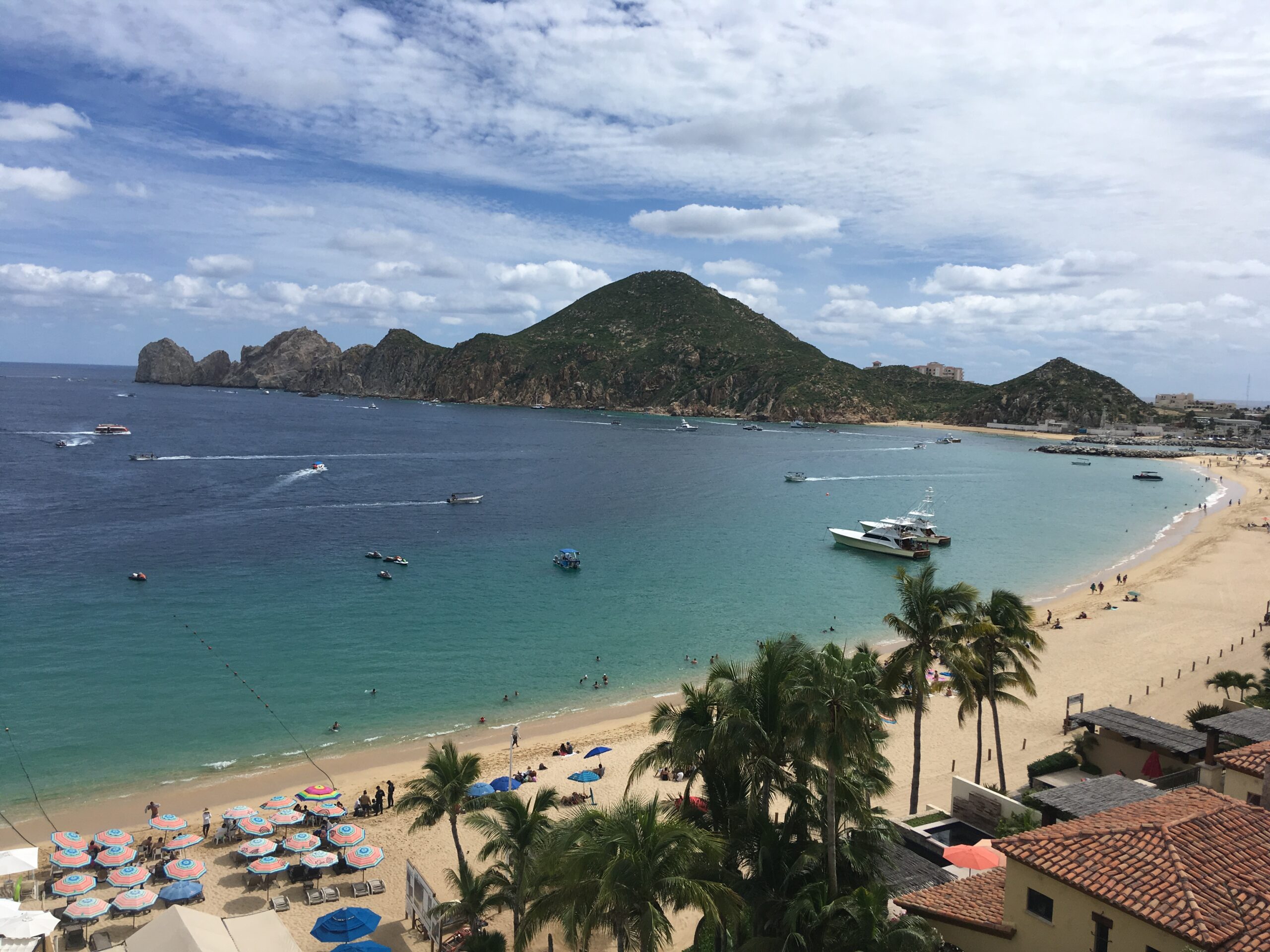 When Is Hurricane Season In Cabo San Lucas Medano Beach
