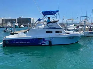 28´ California "Fishi Business" - Cabo fishing charter