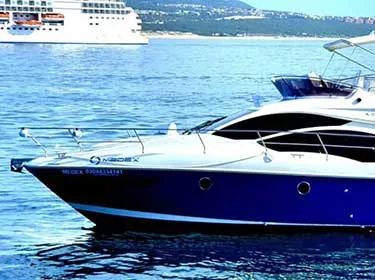 40' Azimut "Medex" - Cabo fishing charter