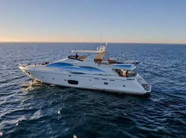 95' Azimut "Andreika" - Cabo fishing charter