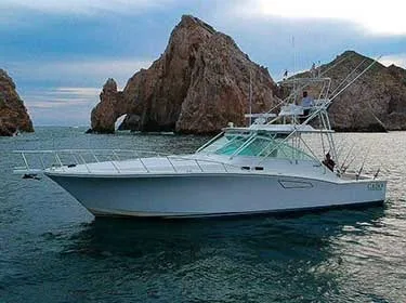45´ Cabo "Chaos" - Cabo fishing charter