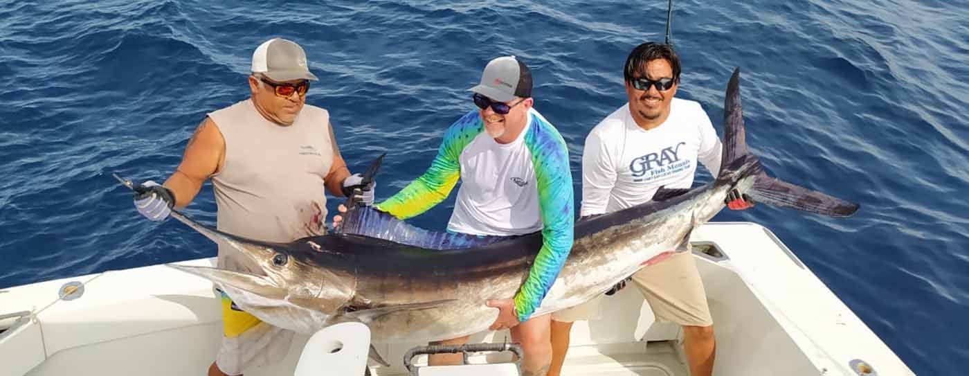 Cabo San Lucas Fishing Charters