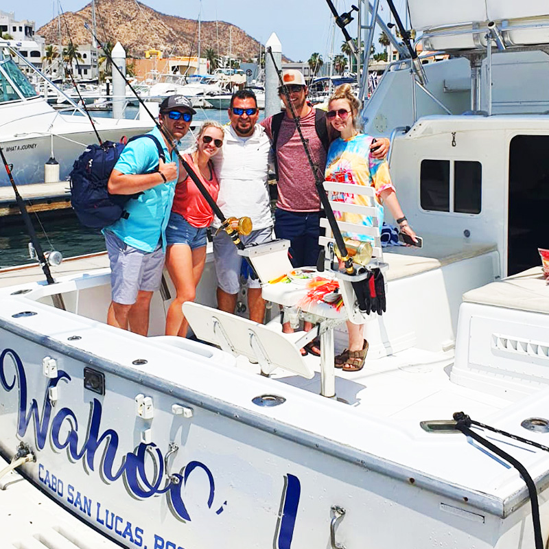 Cabo Boat Rentals