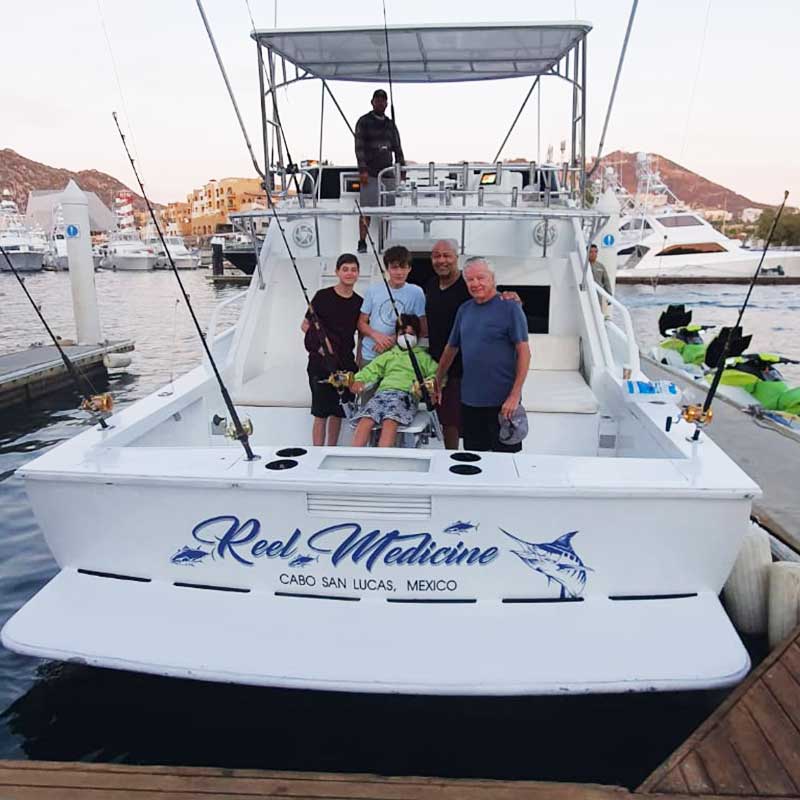 Cabo Boat Rentals