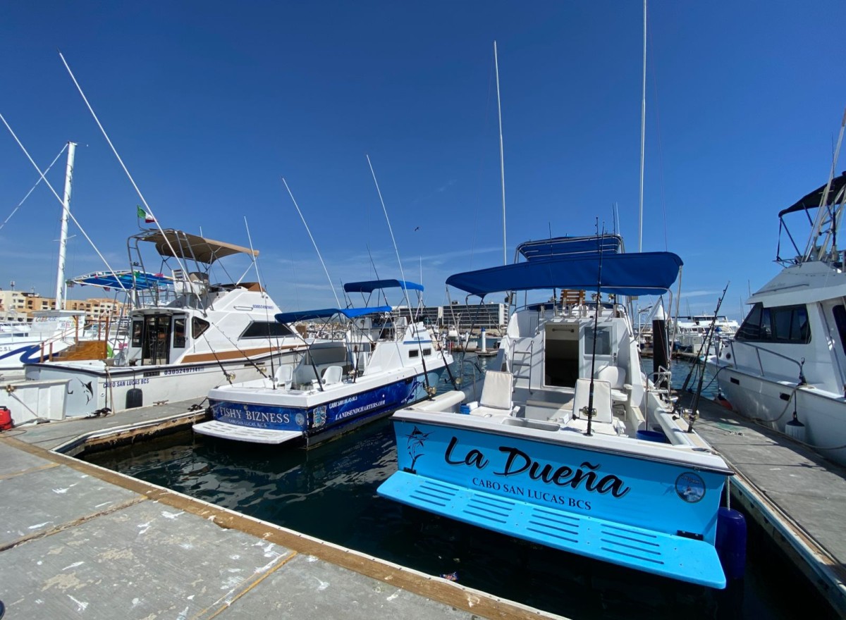 Main image of 30´ California "La Dueña"