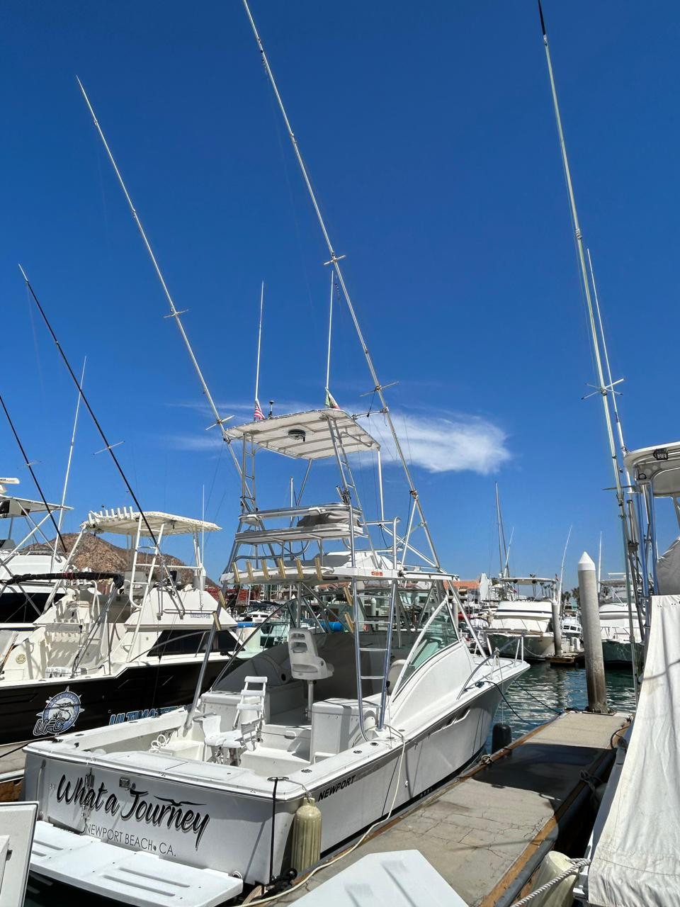 Image of 34’ Luhrs Open What a Journey 4