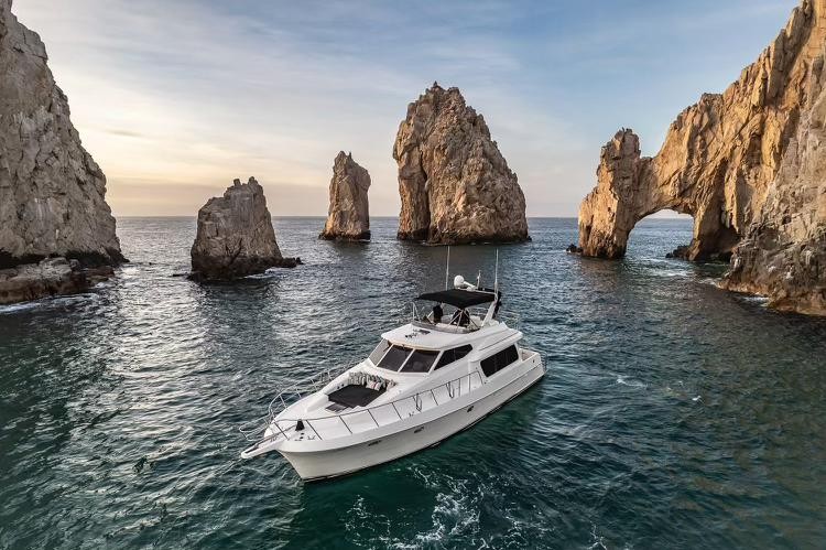 Main image of 65' McKinna "Sea Ya Later"