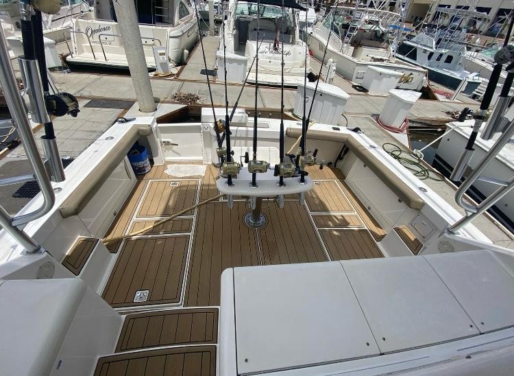 Main image of 45´ Cabo "Chaos"