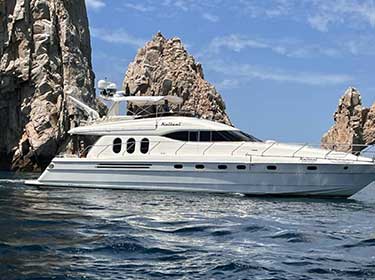 70' Viking "Kailiani" - fishing charter in Cabo San Lucas
