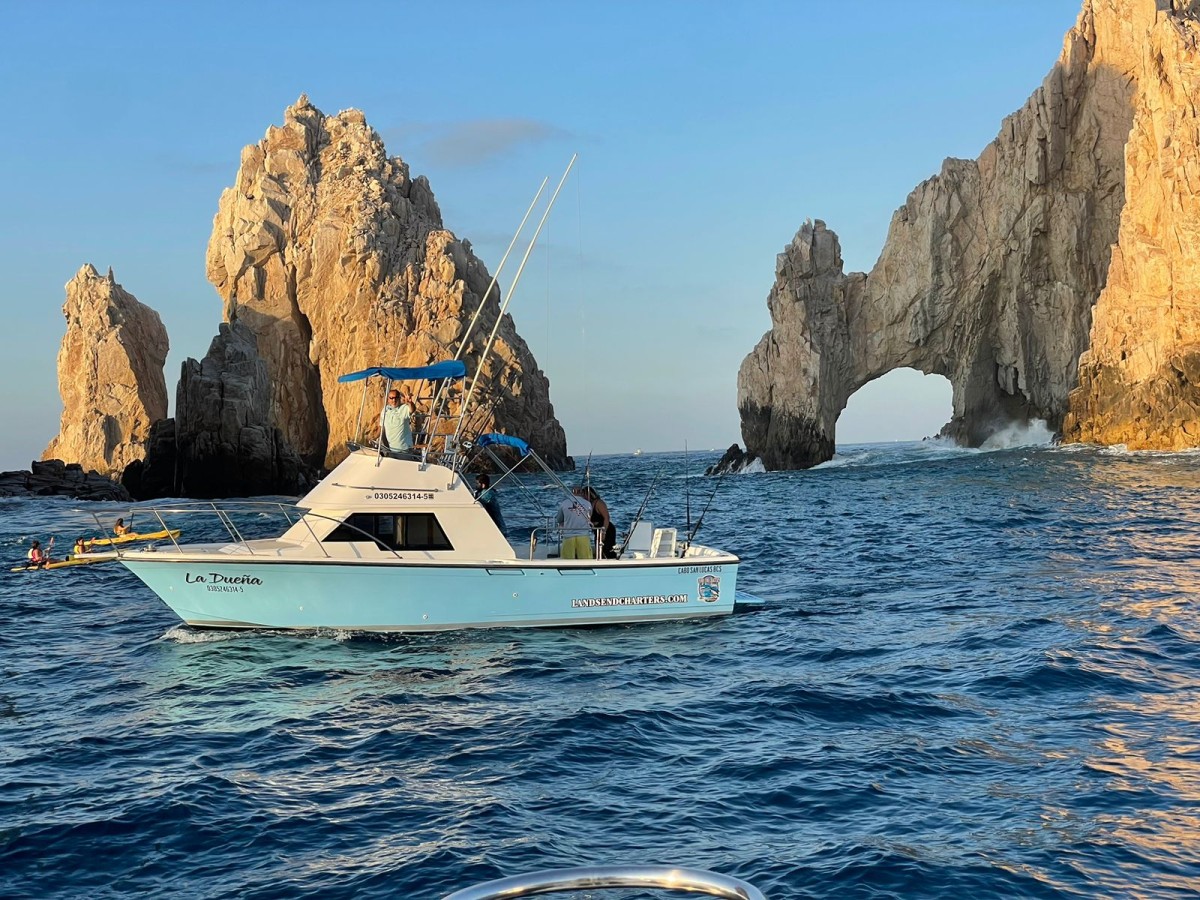 Image of 30´ California "La Dueña" 5