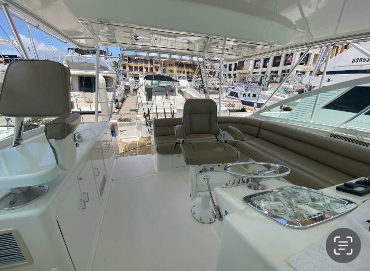 Image of 45´ Cabo "Chaos" 4