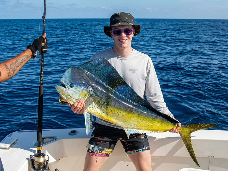 Image of 33' Bertram "La Paloma" 4