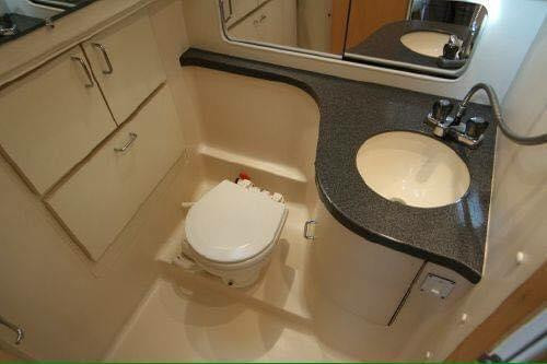 Image of 34’ Luhrs Open What a Journey 3