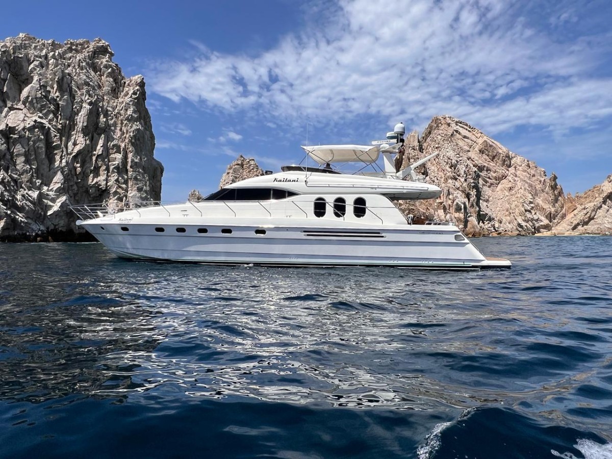 Main image of 70' Viking "Kailiani"