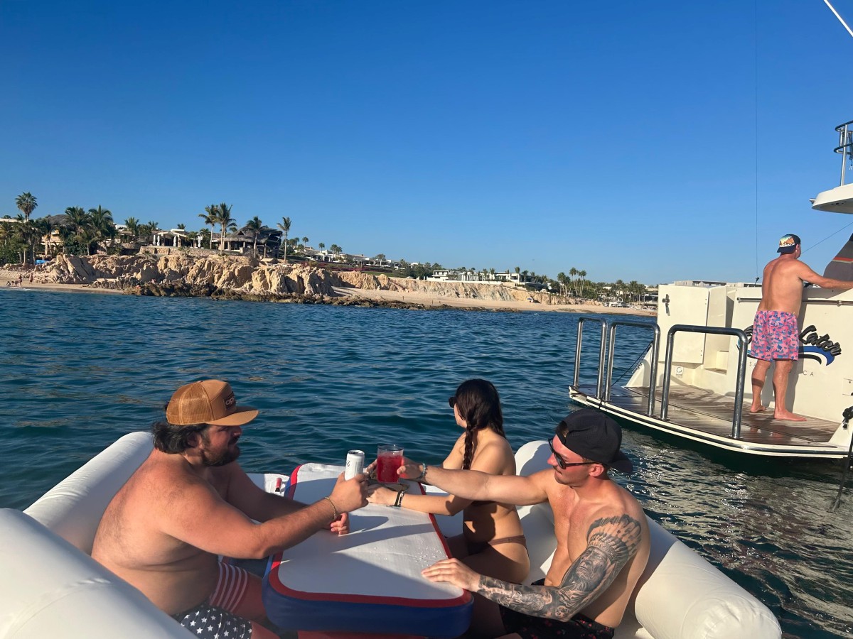 Image of 65' McKinna "Sea Ya Later" 5