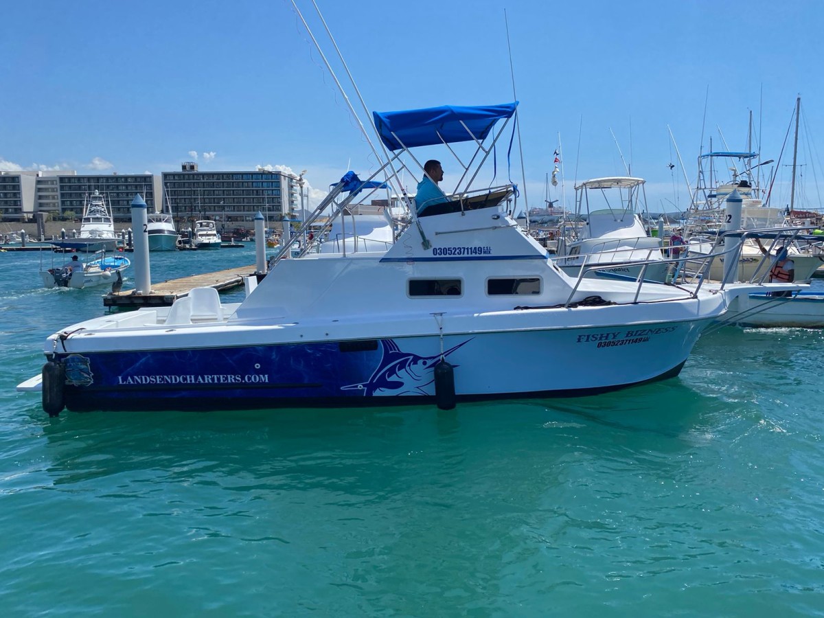 Image of 28´ California "Fishi Business" 2