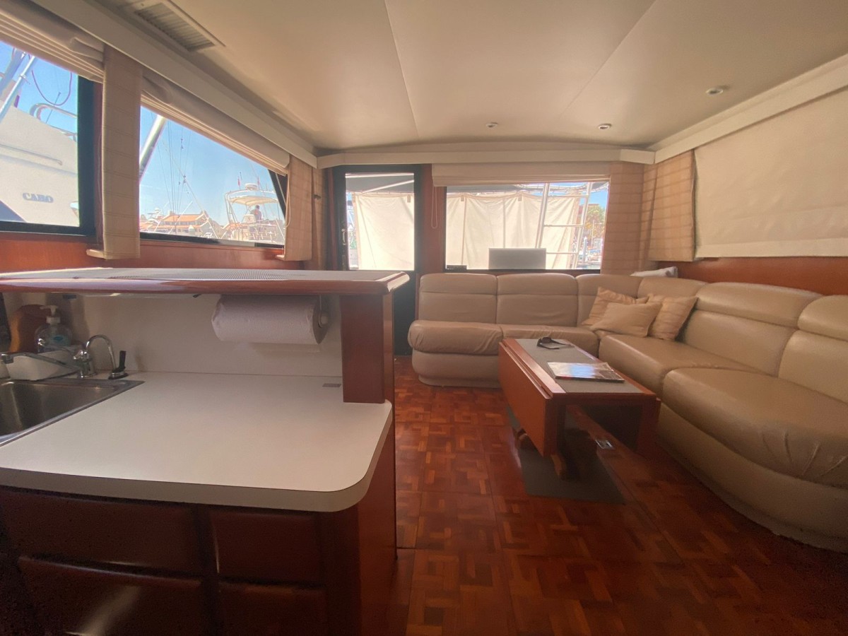 Image of 44´ Viking "Relax" 4