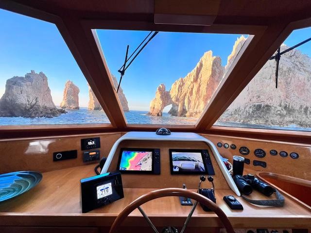 Image of 65' McKinna "Sea Ya Later" 4