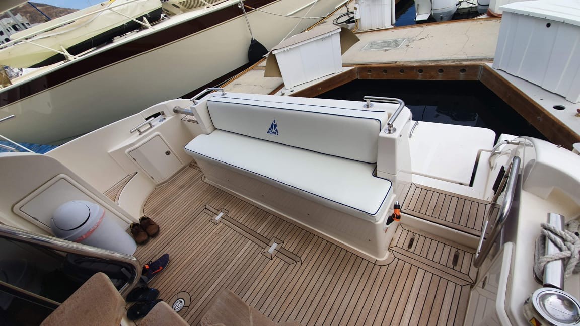 Main image of 40' Azimut "Medex"