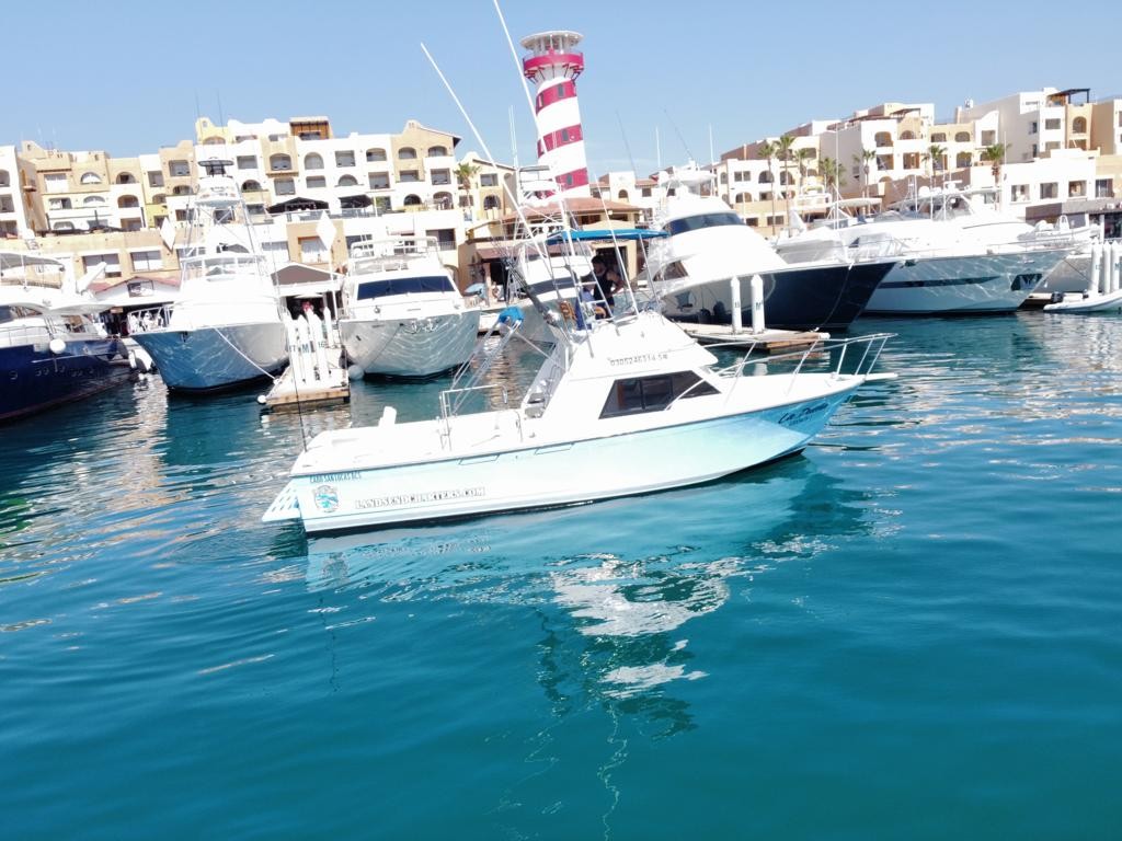 Image of 30´ California "La Dueña" 4