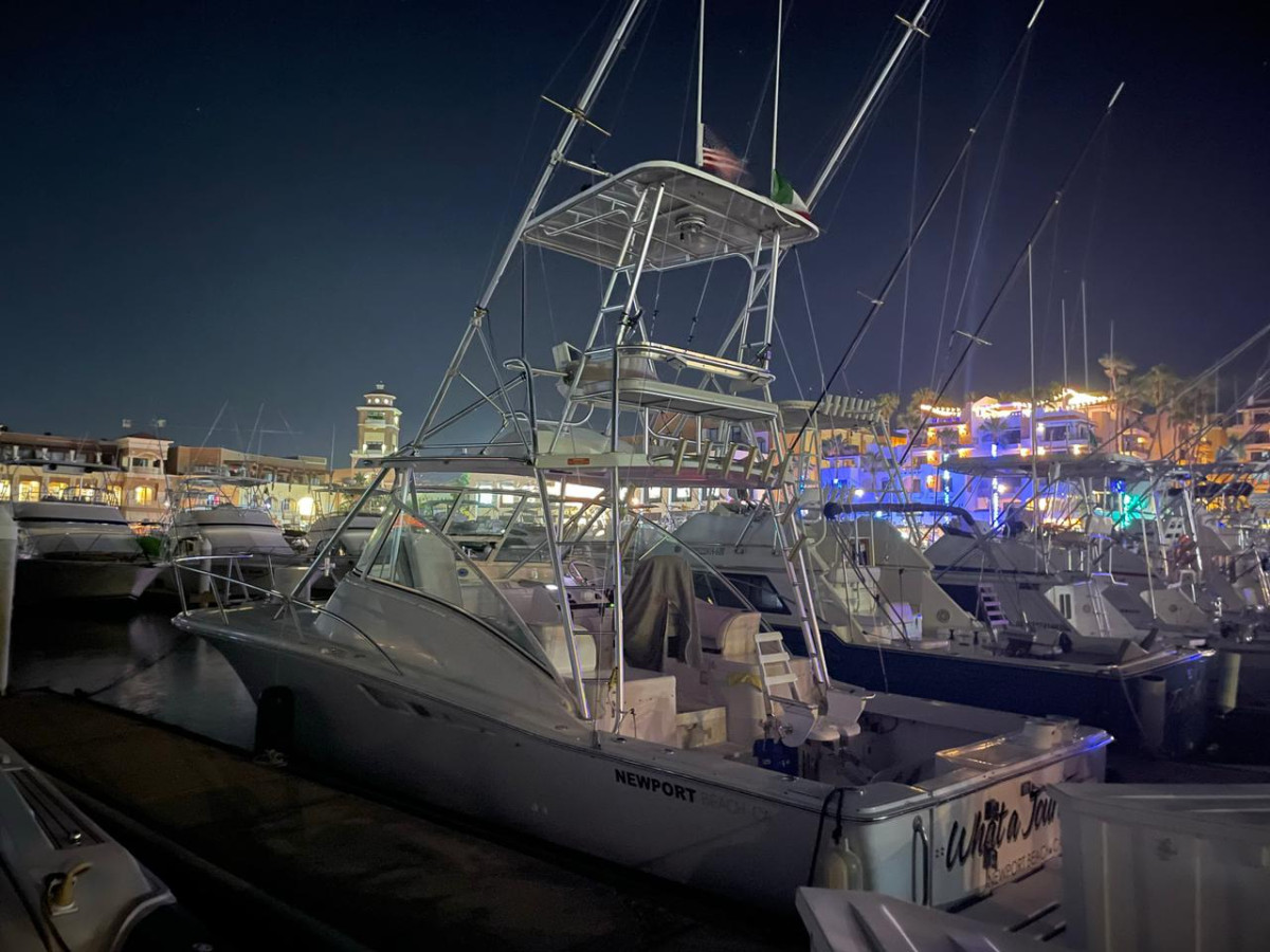 Image of 34’ Luhrs Open What a Journey 5