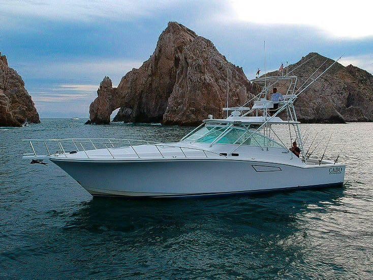 Image of 45´ Cabo "Chaos" 2
