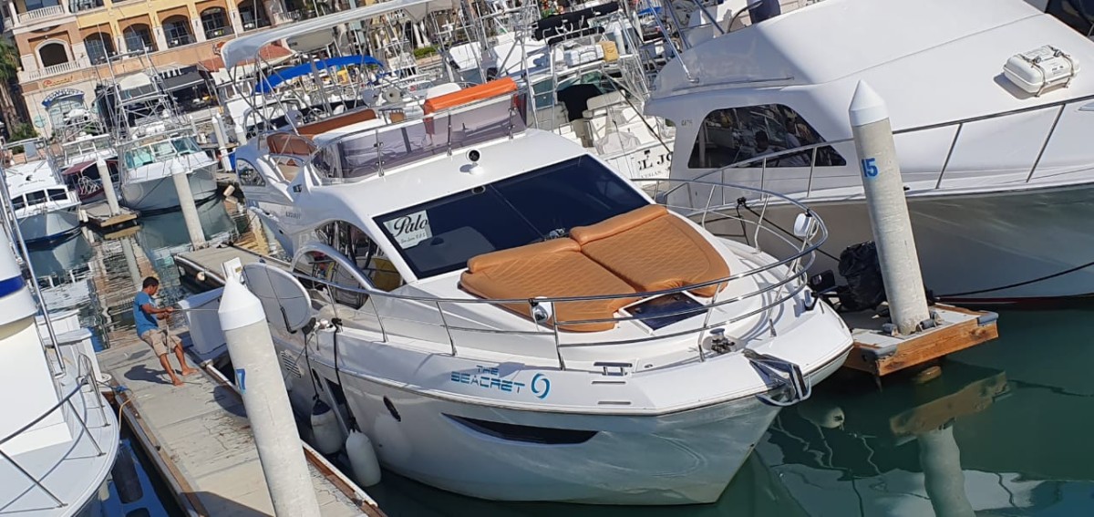 Image of 40' Azimut "Secret" 2