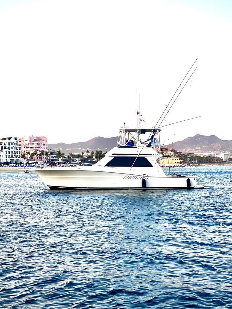 Image of 44´ Viking "Relax" 2
